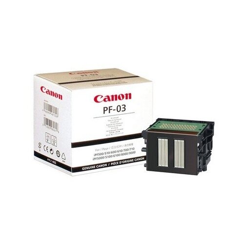 Печатающая головка Canon PF-03 для IPF 600,IPF 6100 2251B001