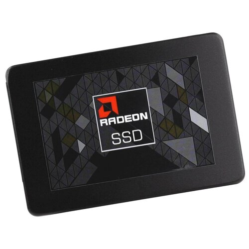 120 ГБ 2.5 SATA накопитель AMD Radeon R5 Series [R5SL120G] R5SL120G