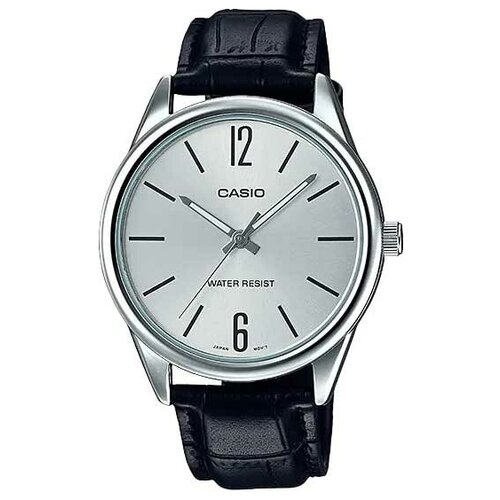 Наручные часы CASIO, серебряный casio collection mtp 1263g 7b