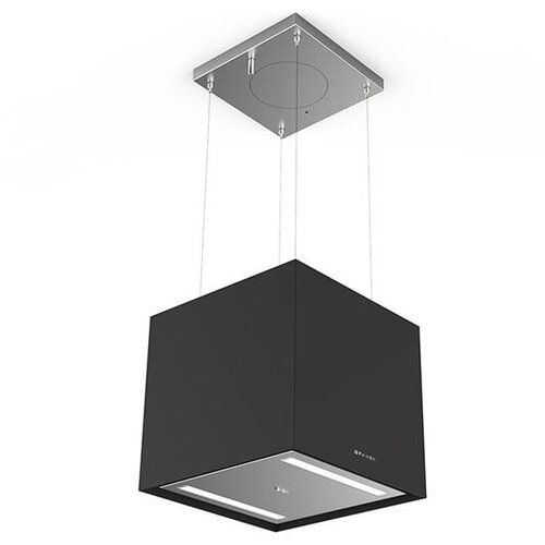 Островная вытяжка Faber SOFT CUBE NERO INGO F40 19949000₽