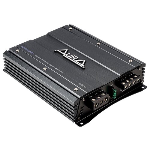 2-х канальный усилитель мощности Aura Indigo-280 479000₽