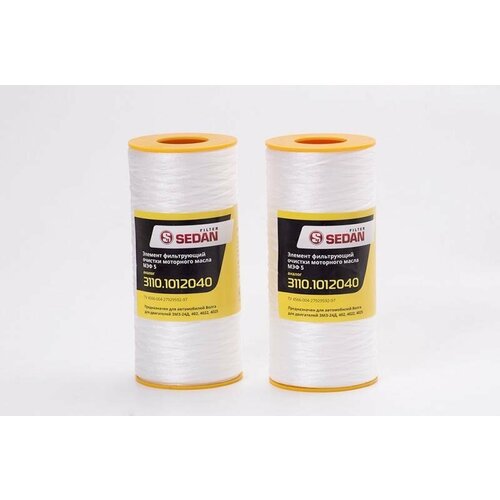 SEDAN Filter Элемент фильтрующий грубой очистки масла «МЭФ5» 31029-1012038