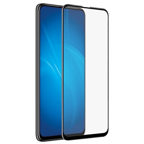 Защитное стекло Innovation для Vivo Nex 2D Full Glue Black 17940