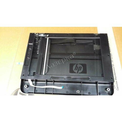 HP CE538-60118 сканер в сборе (основание) (CE538-60118) (оригинал) шарнир hp ce538 60135 2 шт