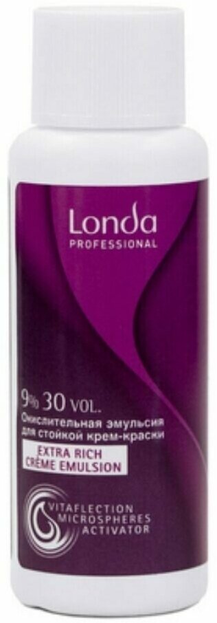 LONDA COLOR Окислительная эмульсия 9%, 60 мл