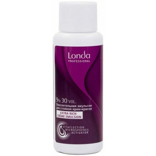 LONDA COLOR Окислительная эмульсия 9%, 60 мл