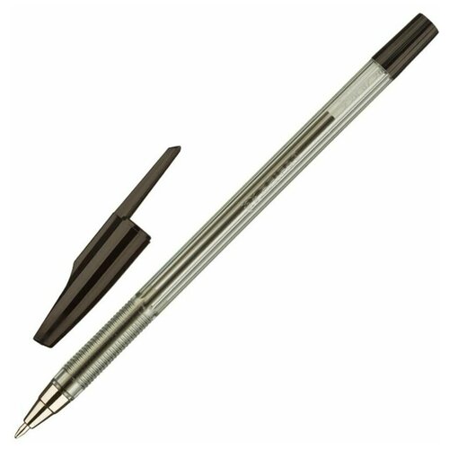 Ручка шариковая неавтоматическая BEIFA AA 927 0,5мм черный Китай, 50 шт.