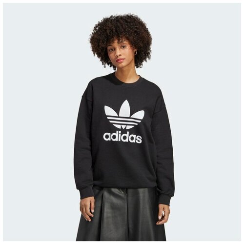 Свитшот TREFOIL CREW adidas