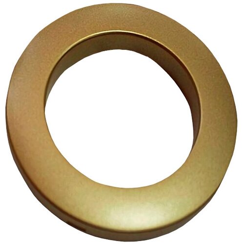 Люверсы для штор Ajur 4см 10шт золотые, арт.57050