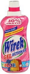 Гель для автоматической стирки, Wirek 1 л