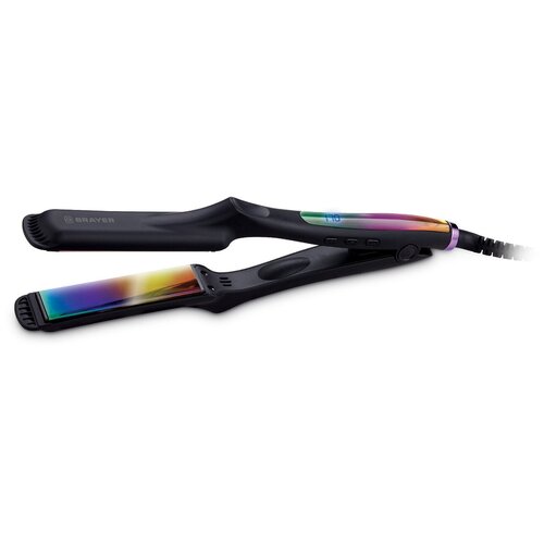 Выпрямитель BRAYER 3332BR 50Вт керамика 7реж LED дисплей 364000₽