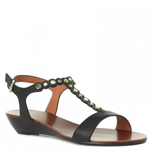 фото Босоножки bocage hiram черный, размер 36