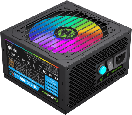 Блок питания GameMax VP-700-RGB-MODULAR