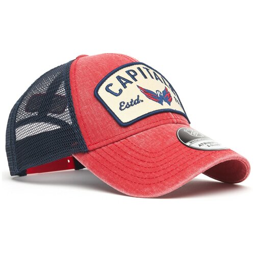 фото Бейсболка atributika&club вашингтон кэпиталз 31185 atributika & club