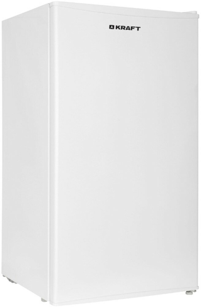 Холодильник KRAFT BC(W)-115, белый