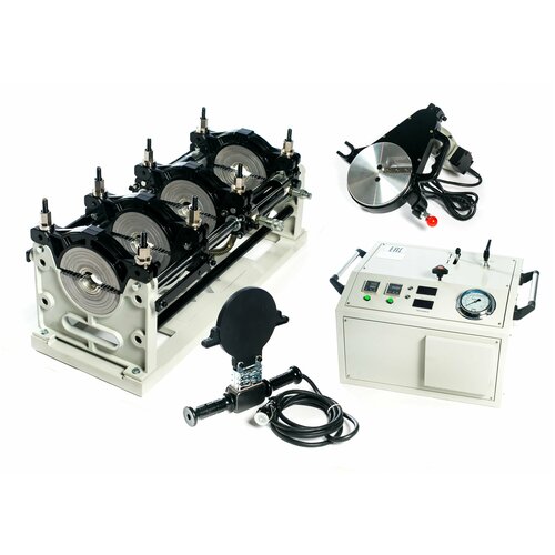 Аппарат стыковой ATLANT A 160G для сварки полиэтиленовых ПНД труб 21600000₽