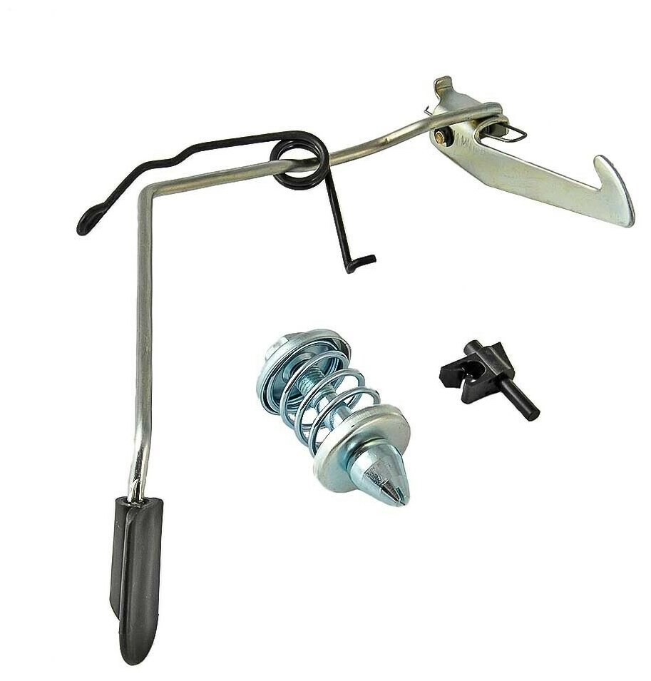 Защелки на капот ваз 2115 - 94 фото