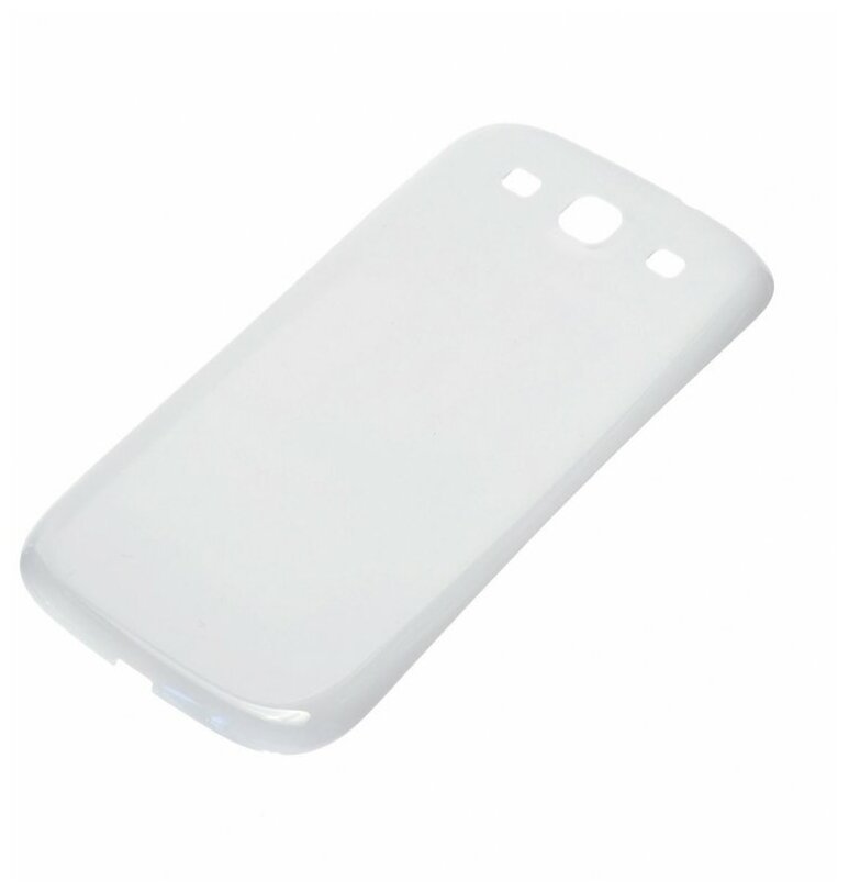 Задняя крышка для Samsung i9300 Galaxy S III, белый