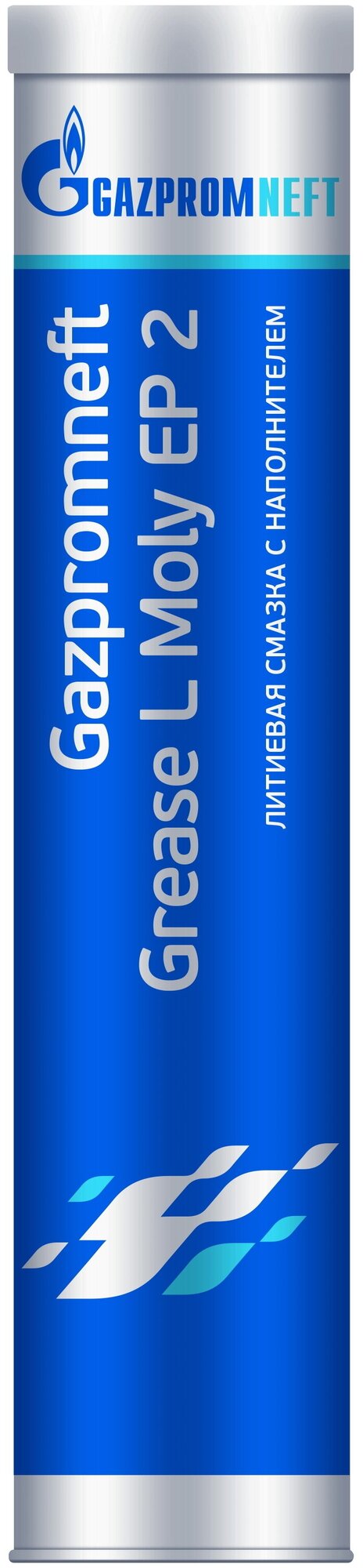 Смазка Gazpromneft Grease L MolyEP2 400g, фасовка:400 гр