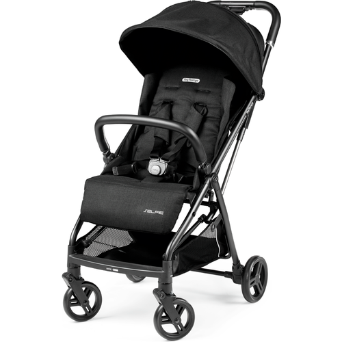 Прогулочная коляска Peg-Perego Selfie, onyx, цвет шасси: черный