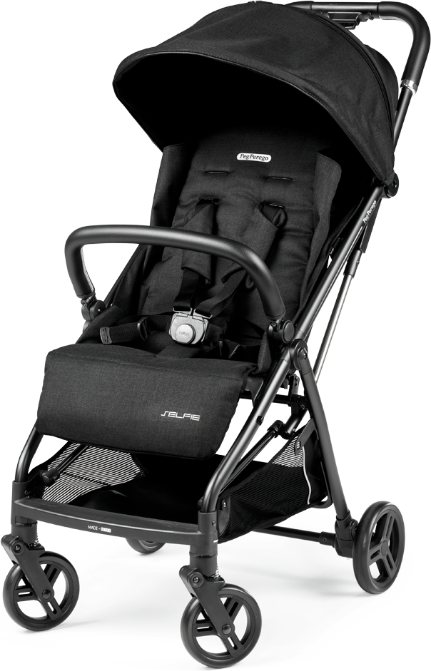   Peg Perego Selfie Onyx