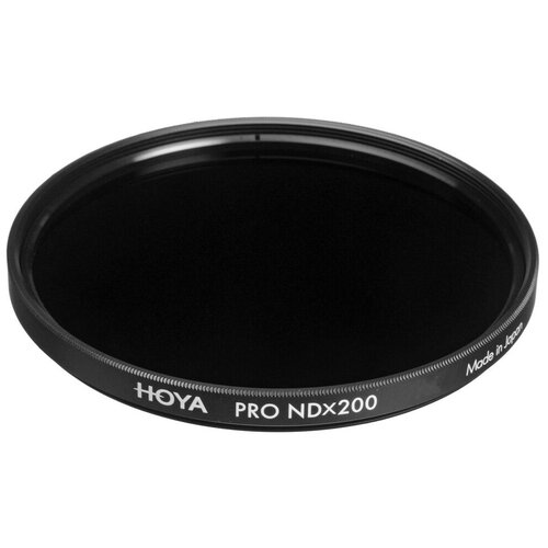 Нейтрально серый фильтр Hoya ND200 PRO 77mm