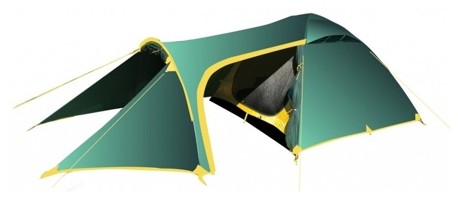 Палатка Tramp Grot 3 V2