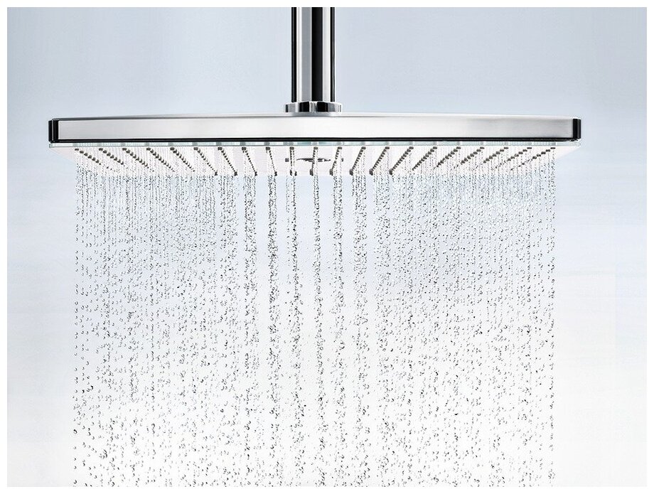 Верхний душ Hansgrohe - фото №20