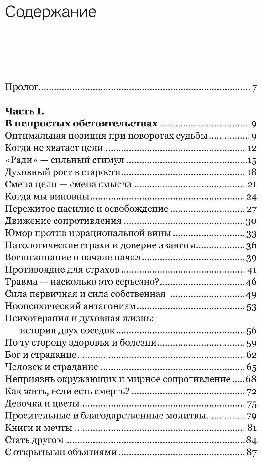 Свой путь направь к звезде. Душевное равновесие в трудное время - фото №4