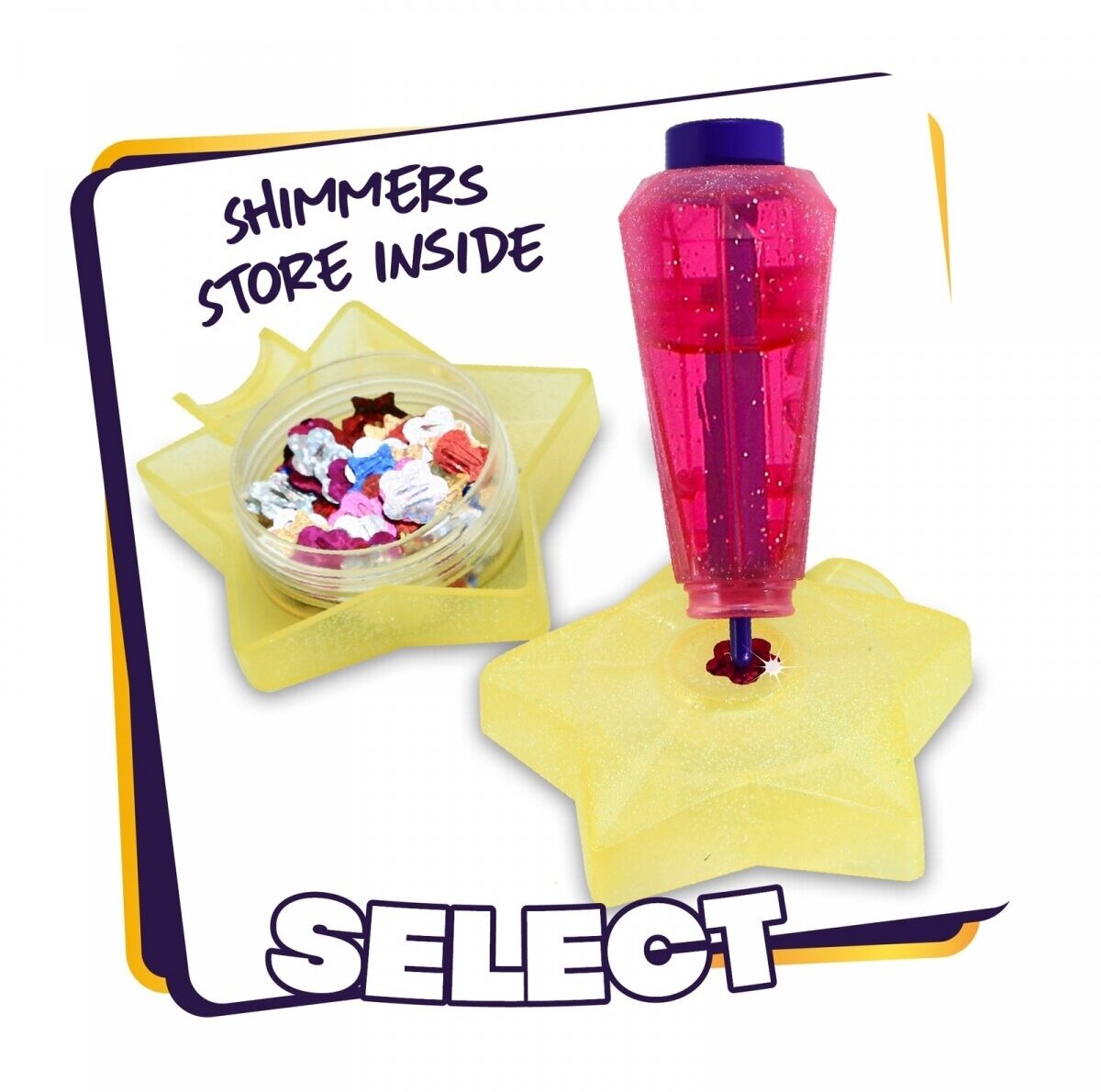 Мягкая игрушка Shimmer Stars - фото №7