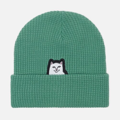 Шапка RIPNDIP, размер One Size, зеленый