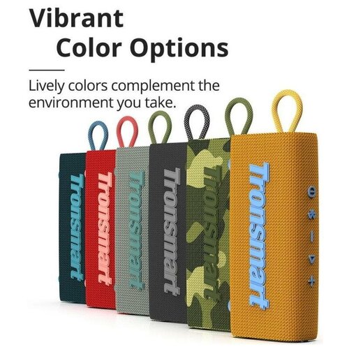 Активная акустическая система Tronsmart trip orange 249500₽