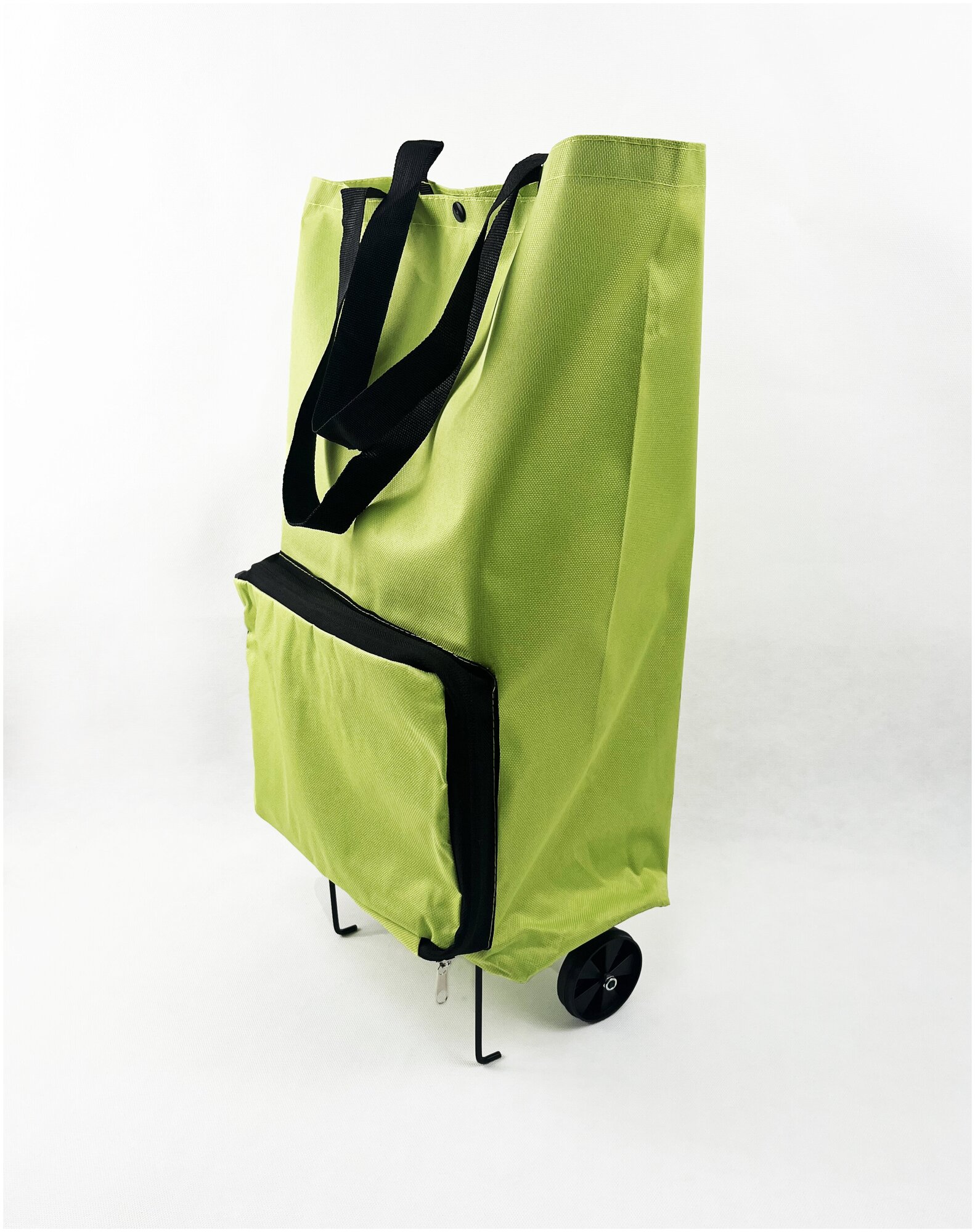 Складные хоз сумки на колесах —  по низкой цене на  е