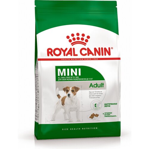 Сухой корм для собак мелких пород от 10 месяцев Royal Canin с птицей 8 кг.