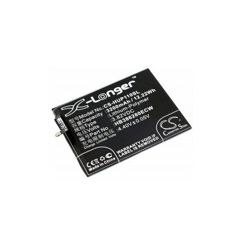 фото Cameron sino аккумулятор для телефона huawei honor 9