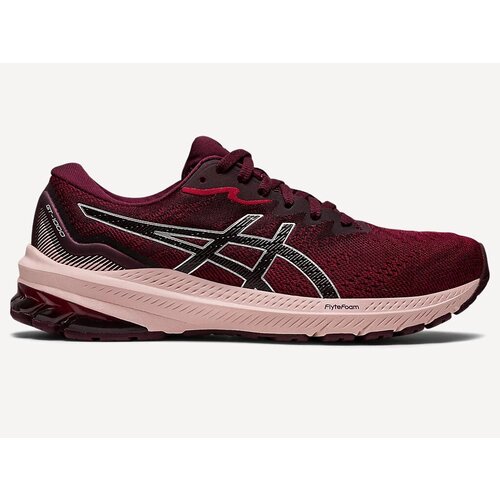 фото Кроссовки asics gt-1000 11, размер ru 39 uk 7 us 9, красный