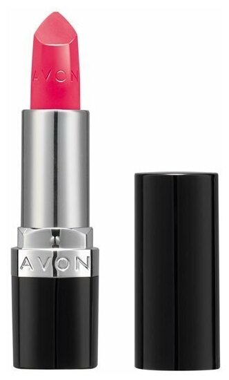 AVON True Увлажняющая кремовая губная помада Ультра, Багровый закат/Scarlet Siren