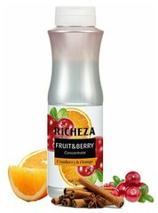 Richeza Концентрат для напитков, Клюква-Апельсин 1 кг