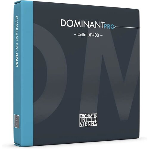 THOMASTIK Dominant Pro DP400 струны для виолончели 4/4