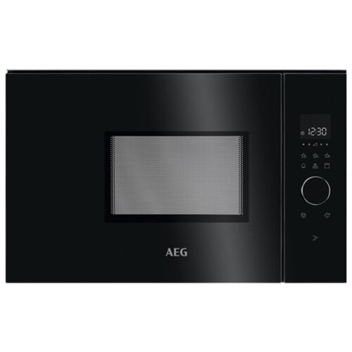 Встраиваемая микроволновая печь AEG MBB1756SEB 6499000₽