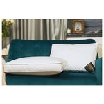 Подушка Trois Couronnes Lotus Lux Cosy - изображение