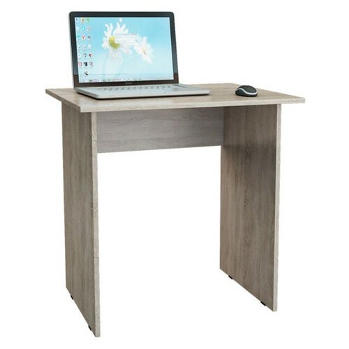 фото Стол мастер милан-2 sonoma oak мст-сдм-02-дс-16