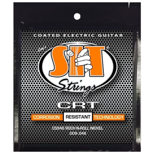 SIT Strings CS946 Струны для электрогитары