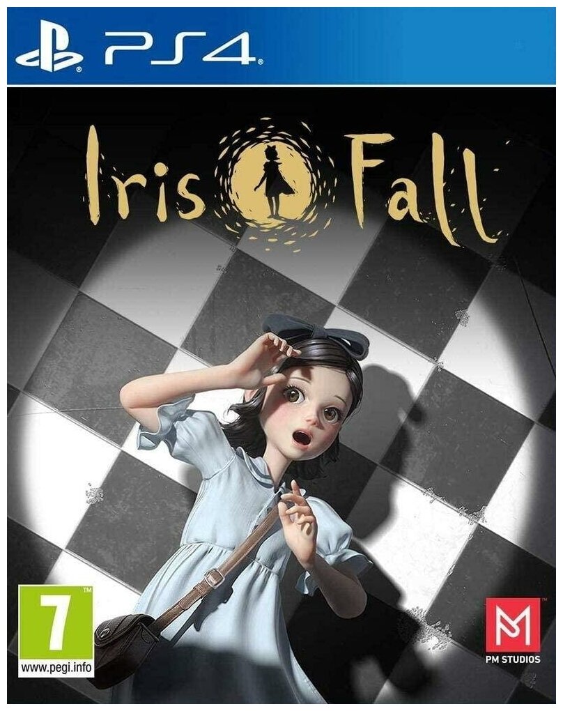 Iris Fall Русская версия (PS4)