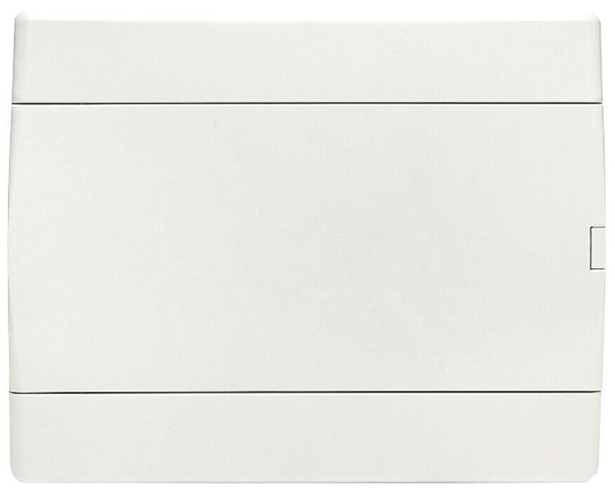 Щит распределительный встраиваемый ЩРВ-П-12 "SlimBox", IP41, EKF PROxima - фотография № 4