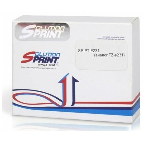 Картридж Sprint SP-PT-E231 картридж sprint sp pt f45013