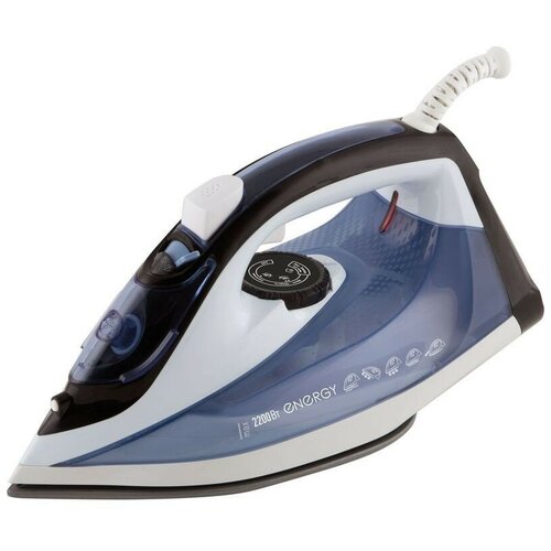 Утюг Energy EN-345 синий 261000₽