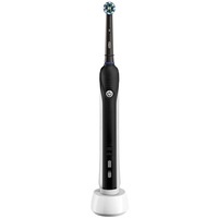 Braun Oral-B PRO 750 CrossAction, Black Edition