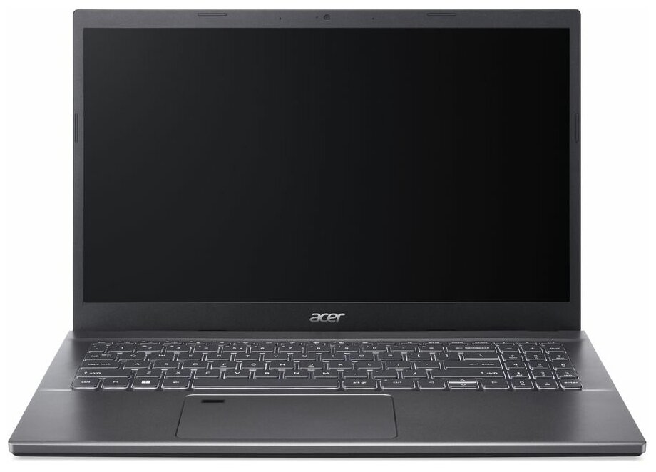 Ноутбук Acer Aspire 5 A515-57-51W3 серый (nx.k3ker.006) - фото №12