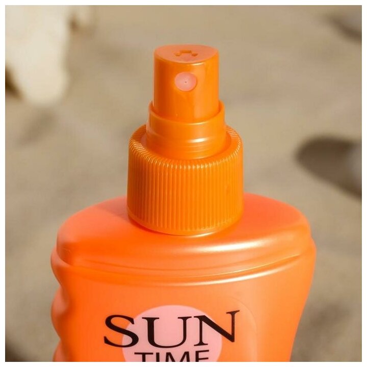 Крем для загара Sun Time SPF 20 150мл Биокон плюс - фото №3